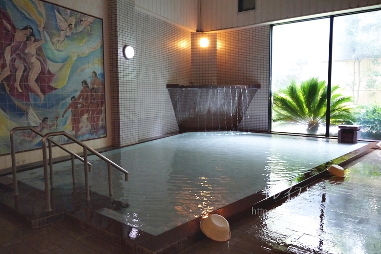 熊本県菊池温泉泉質の良い日帰り温泉立ち寄り湯オススメランキング笹乃屋